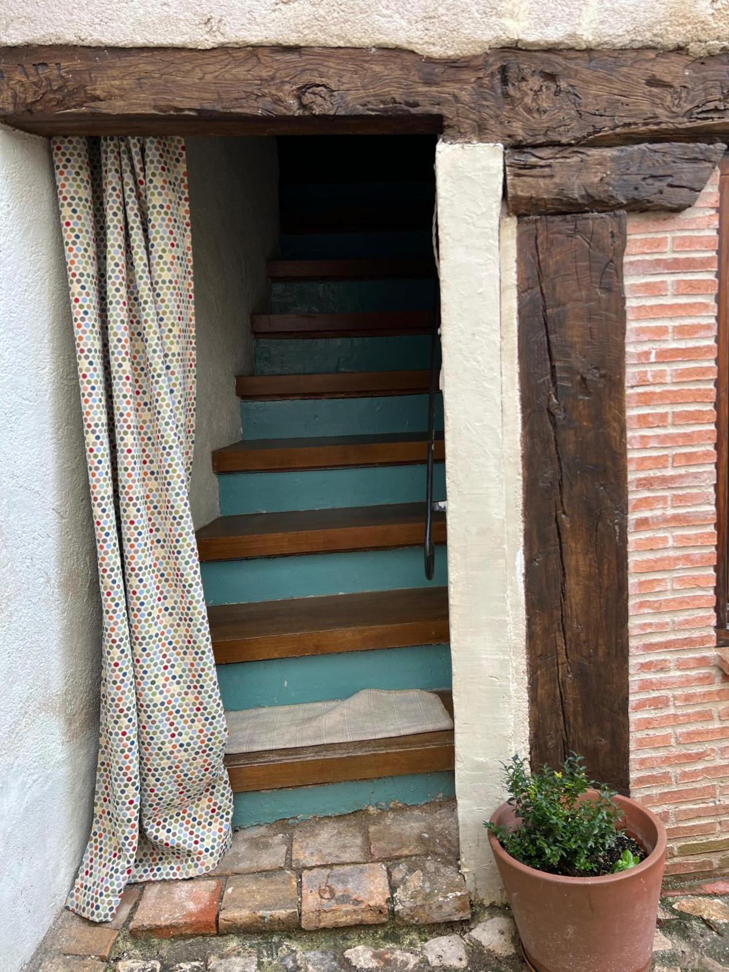 Casa Rural La Chocolateria Horche Exterior foto